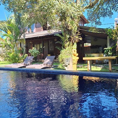 Tegeswoodhouse,Private Pool,Two Bedrooms And Free Wifi Ουμπούντ Εξωτερικό φωτογραφία