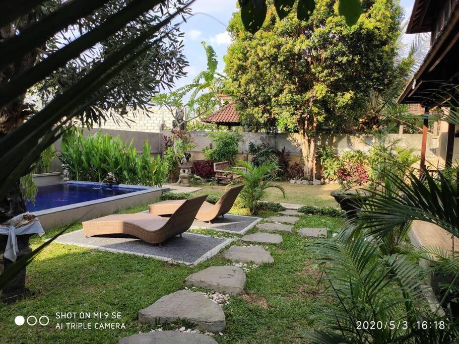 Tegeswoodhouse,Private Pool,Two Bedrooms And Free Wifi Ουμπούντ Εξωτερικό φωτογραφία