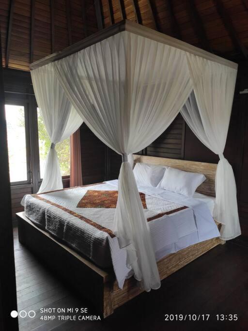 Tegeswoodhouse,Private Pool,Two Bedrooms And Free Wifi Ουμπούντ Εξωτερικό φωτογραφία