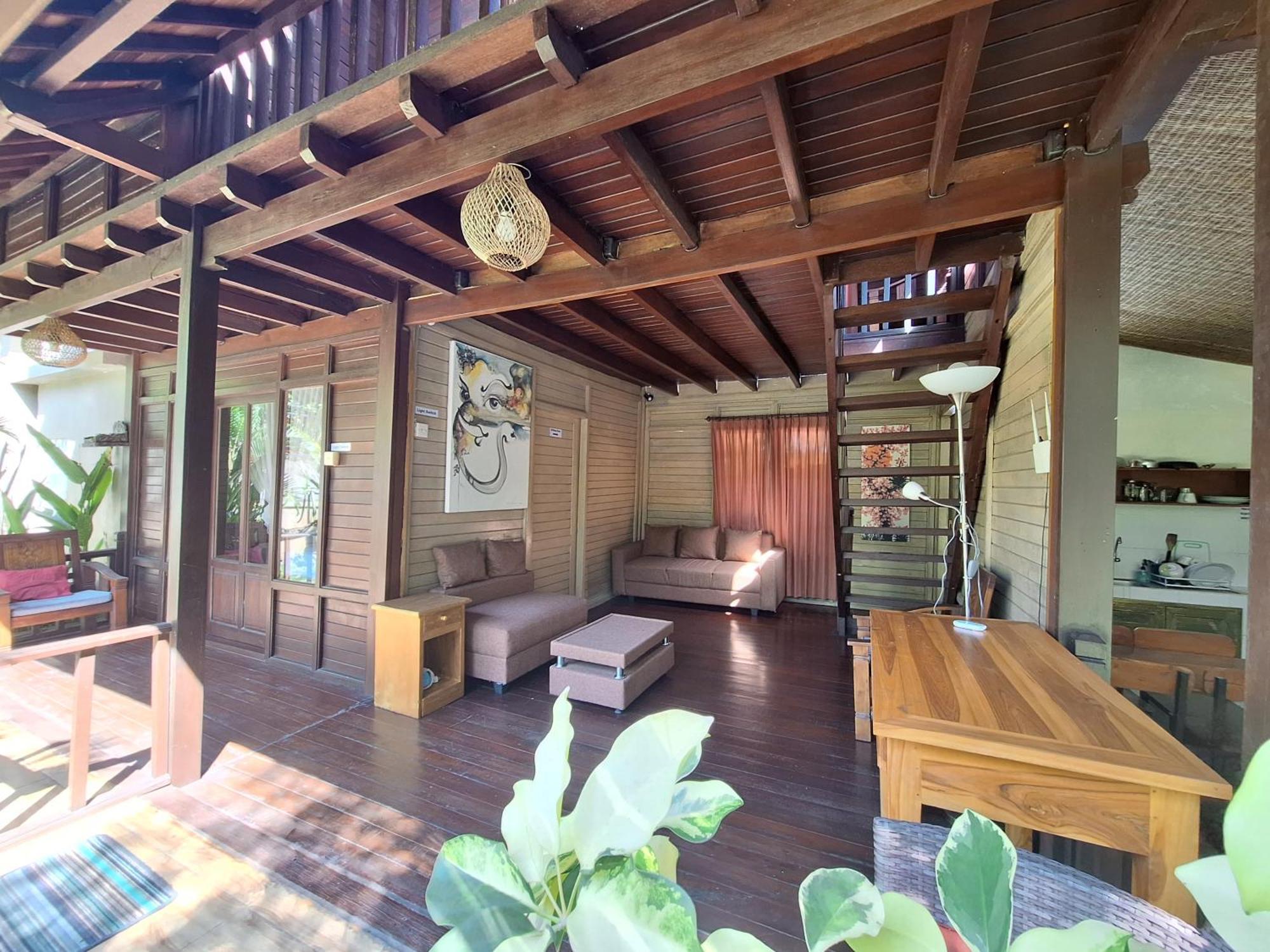 Tegeswoodhouse,Private Pool,Two Bedrooms And Free Wifi Ουμπούντ Εξωτερικό φωτογραφία