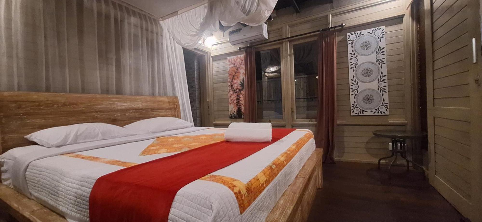 Tegeswoodhouse,Private Pool,Two Bedrooms And Free Wifi Ουμπούντ Εξωτερικό φωτογραφία